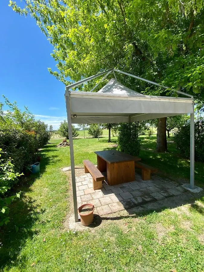 Alloggio per agriturismo Corte Galvana Cento