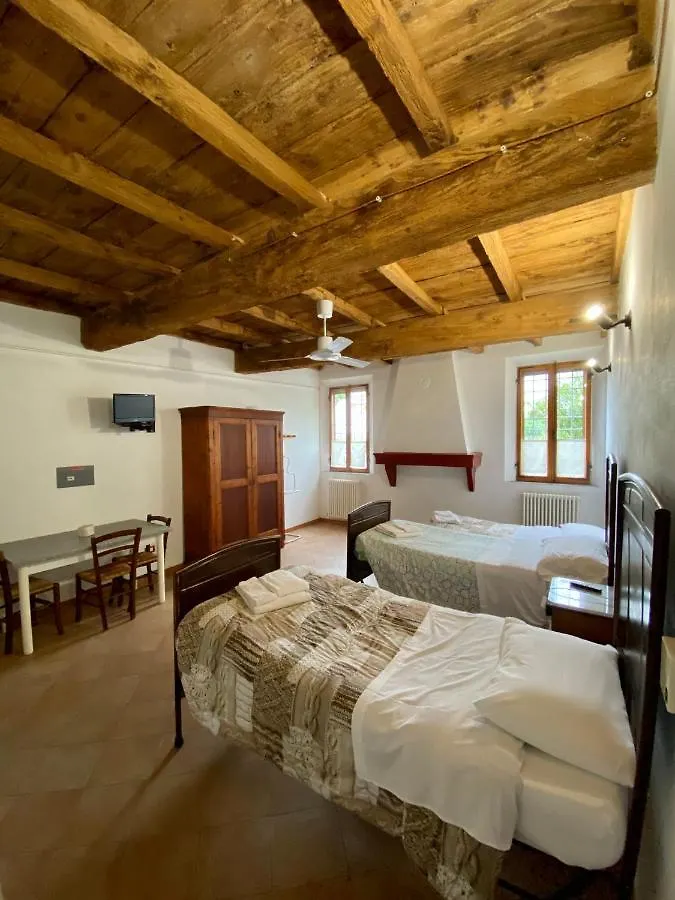 Alloggio per agriturismo Corte Galvana Cento